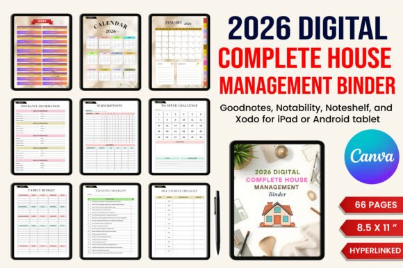 2026 Digital Complete House Management: A Comprehensive Overview