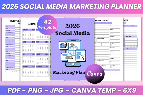 2026 Social Media Marketing Kdp Interior: A Comprehensive Guide