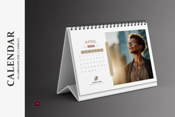 Calendar Template Landscape 2026: A Versatile and Customizable Design for Every Need