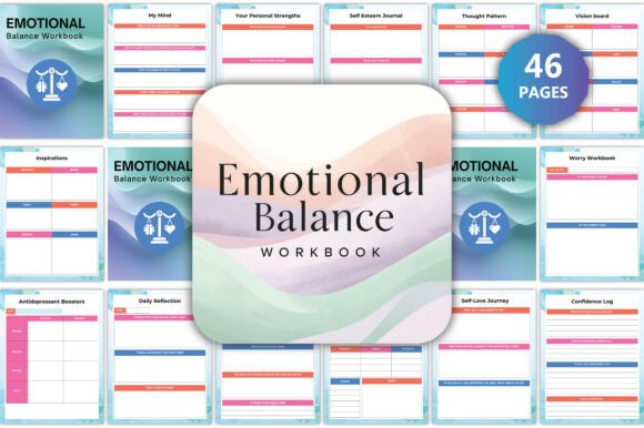 Emotional Balance Workbook