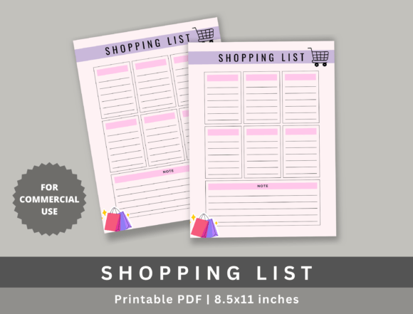 Shopping List KDP: A Simple Solution for Your Publishing Needs
