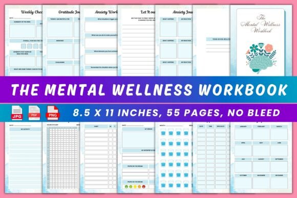 The Mental Wellness Workbook