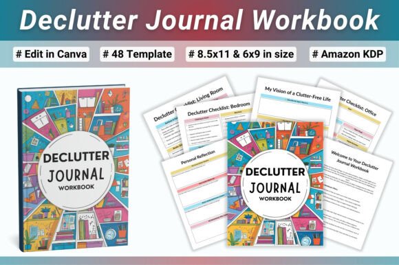 Why the 🧹 Declutter Journal Workbook Canva Is Reshaping How Professionals Organize Their Minds—and Workflows